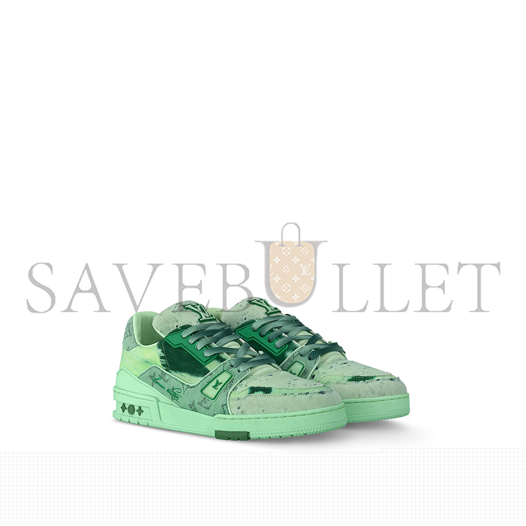 l**is V*t*n lv trainer sneaker 1acvnt